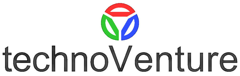 technoventure logo